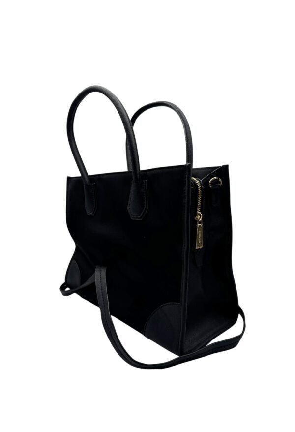 MICHAEL KORS -  MERCER GABARDINE TOTE - Image 14